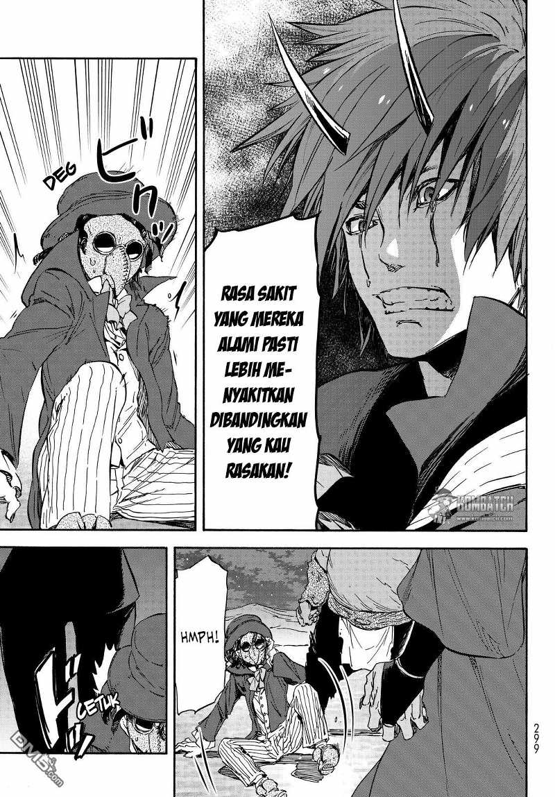 tensei-shitara-slime-datta-ken - Chapter: 23