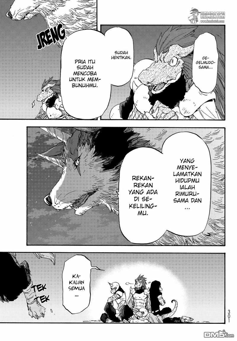 tensei-shitara-slime-datta-ken - Chapter: 23