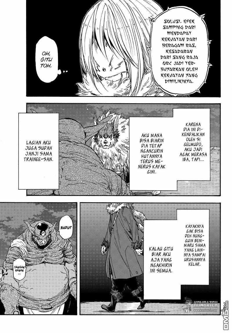 tensei-shitara-slime-datta-ken - Chapter: 23
