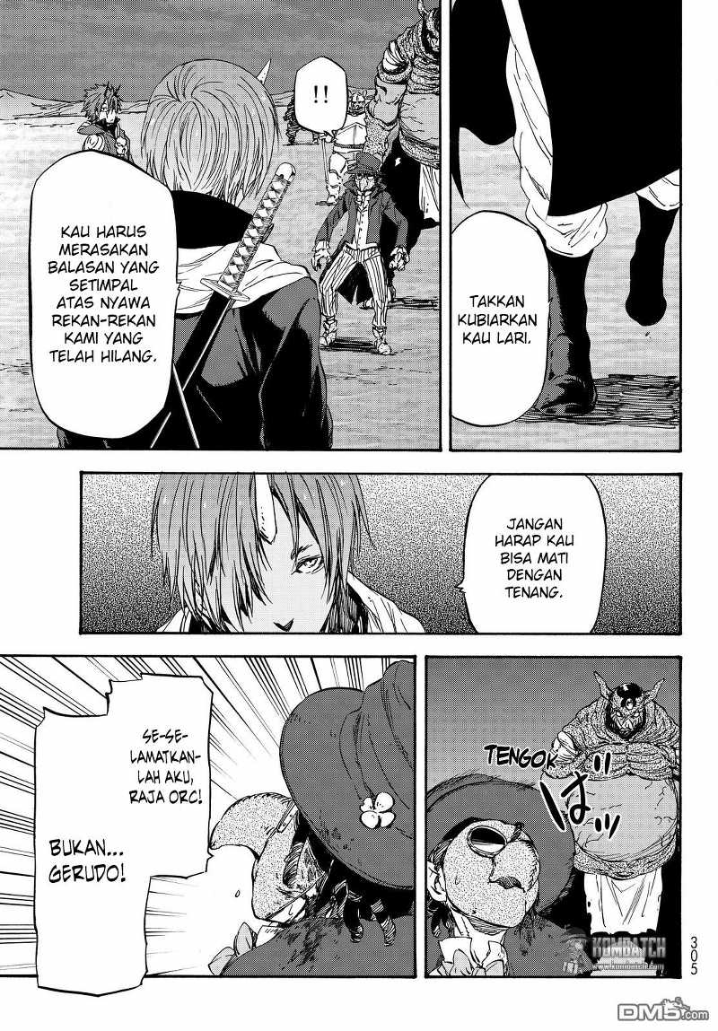 tensei-shitara-slime-datta-ken - Chapter: 23