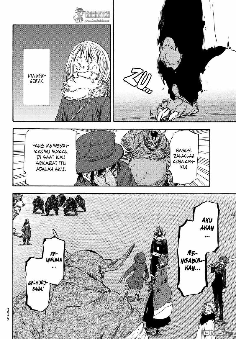 tensei-shitara-slime-datta-ken - Chapter: 23