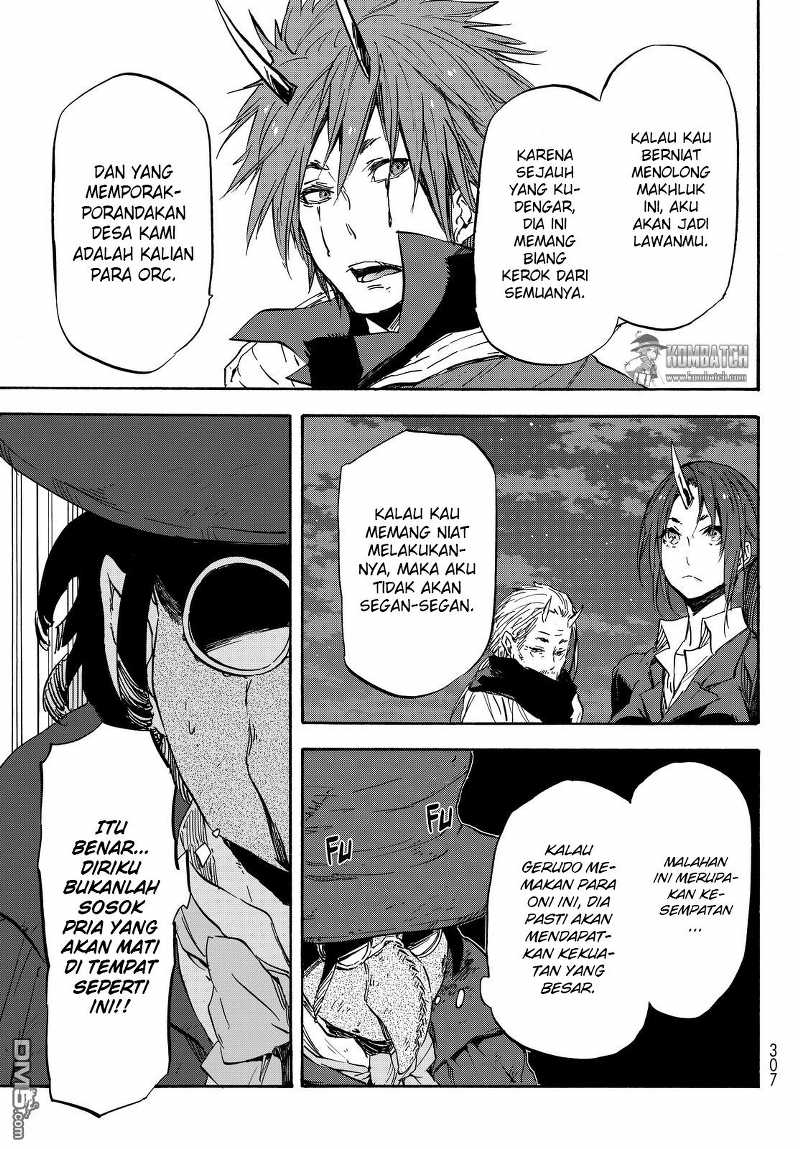 tensei-shitara-slime-datta-ken - Chapter: 23