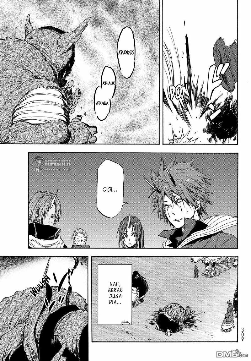 tensei-shitara-slime-datta-ken - Chapter: 23