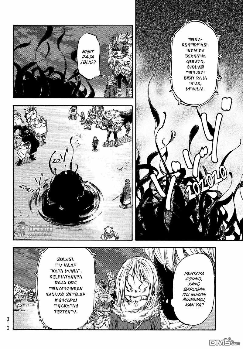tensei-shitara-slime-datta-ken - Chapter: 23