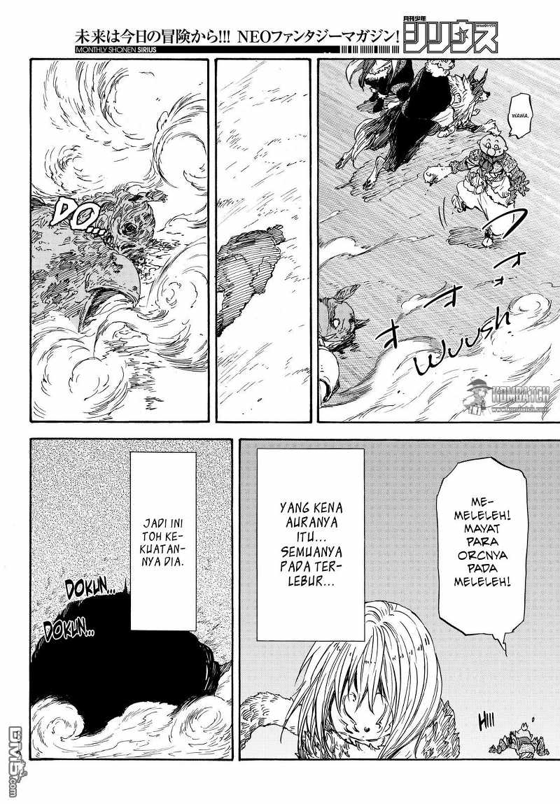 tensei-shitara-slime-datta-ken - Chapter: 23