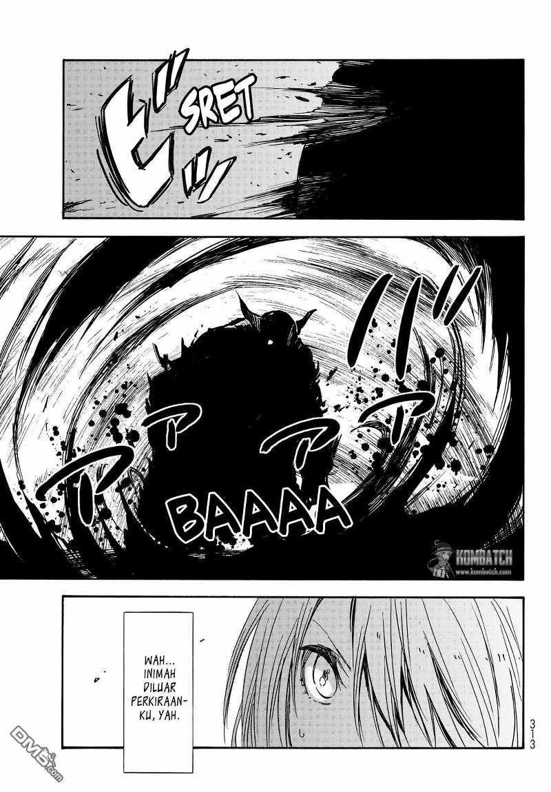 tensei-shitara-slime-datta-ken - Chapter: 23
