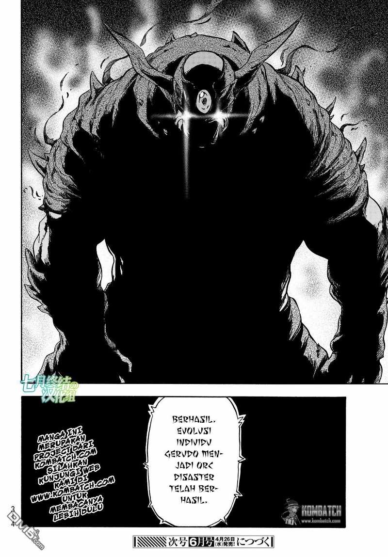 tensei-shitara-slime-datta-ken - Chapter: 23