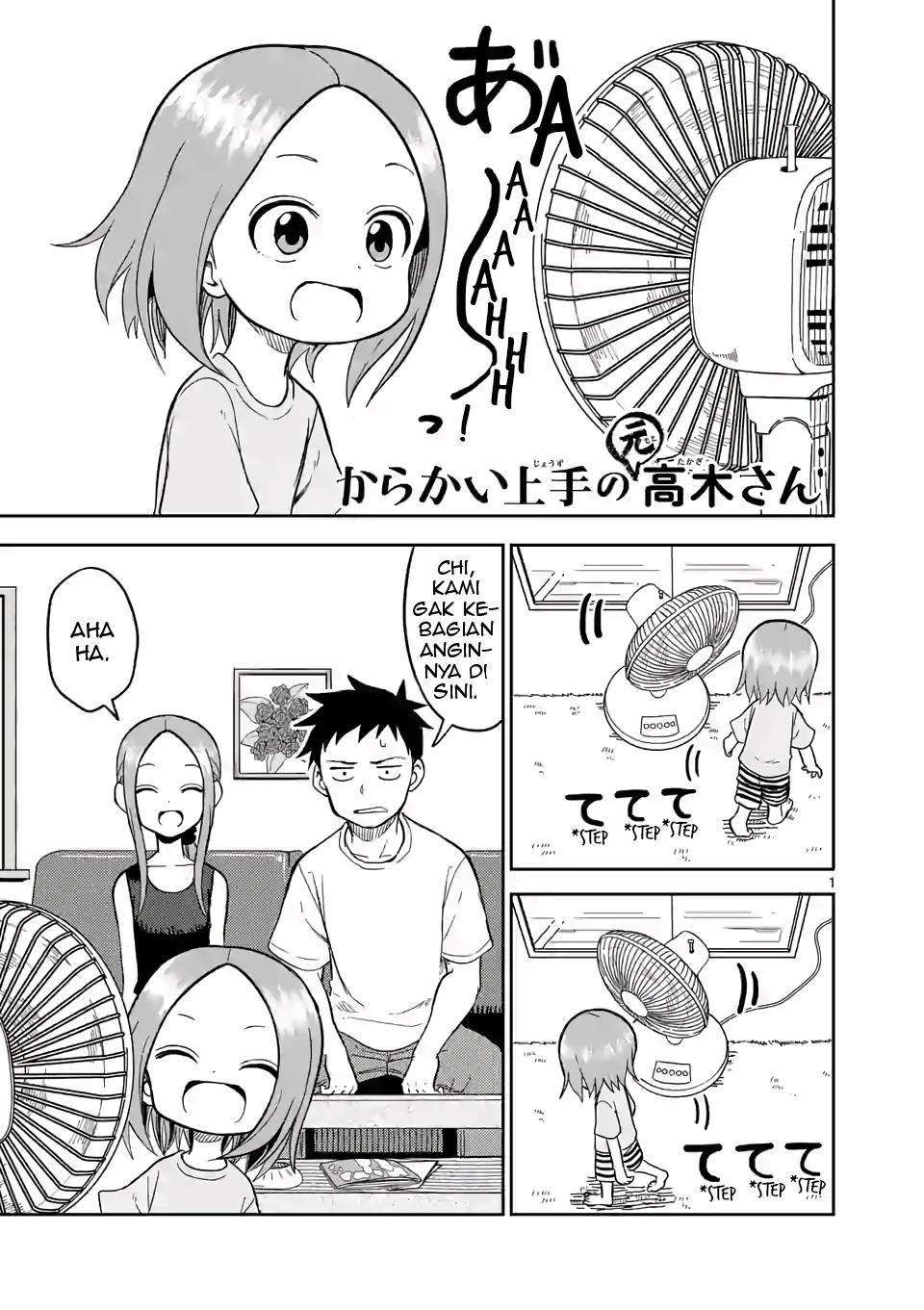 karakai-jouzu-no-moto-takagi-san - Chapter: 144