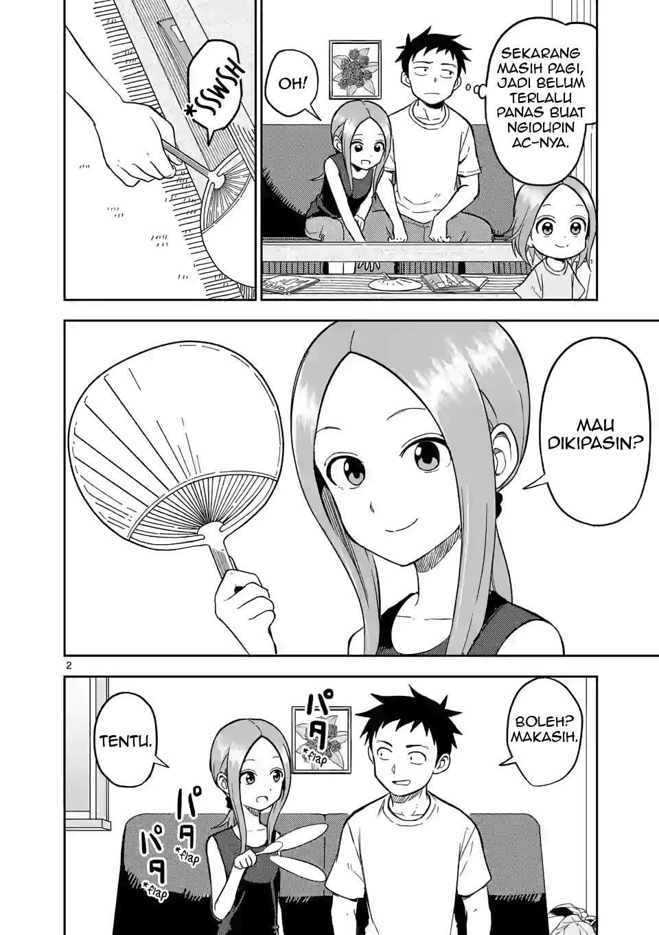 karakai-jouzu-no-moto-takagi-san - Chapter: 144