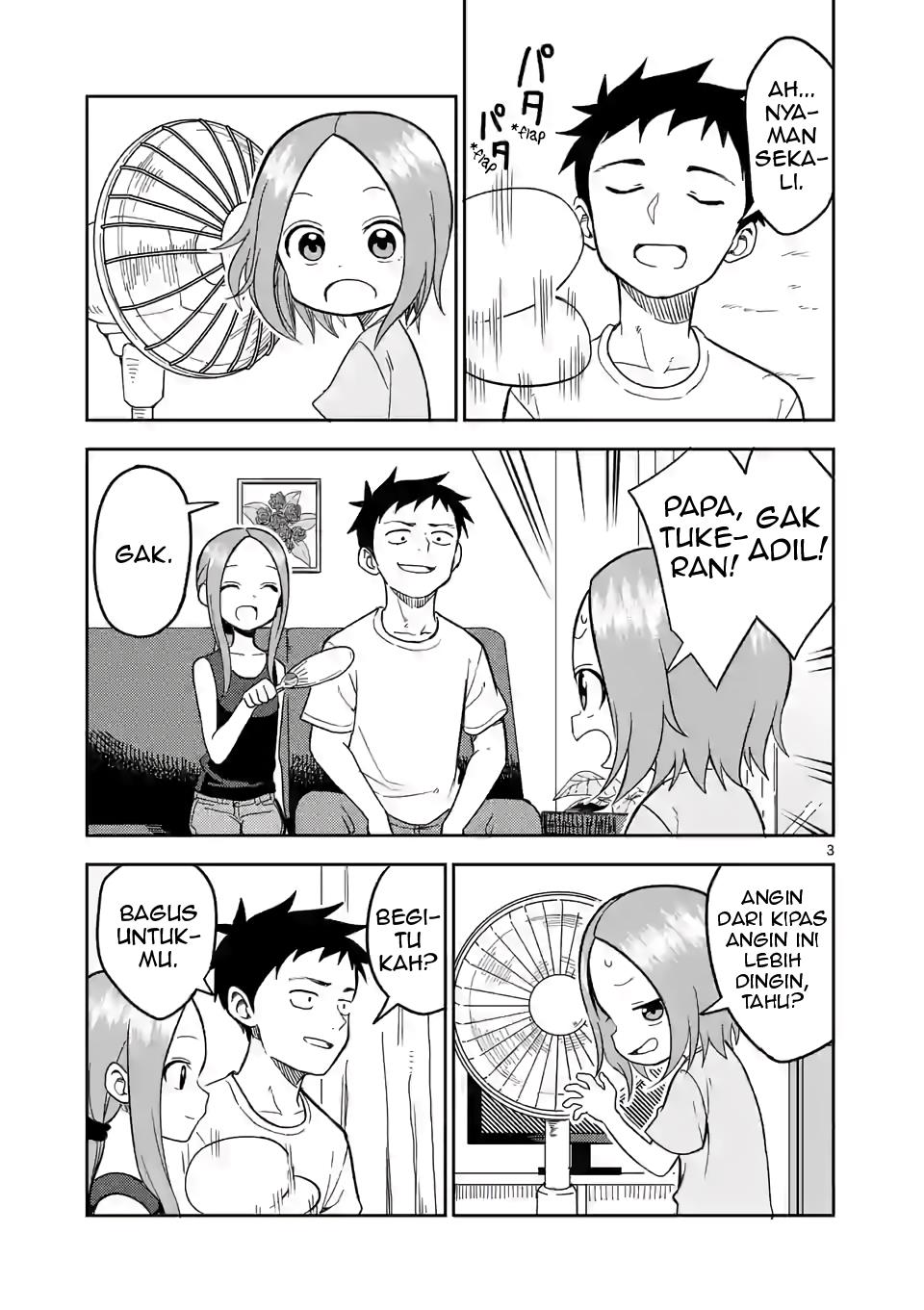 karakai-jouzu-no-moto-takagi-san - Chapter: 144