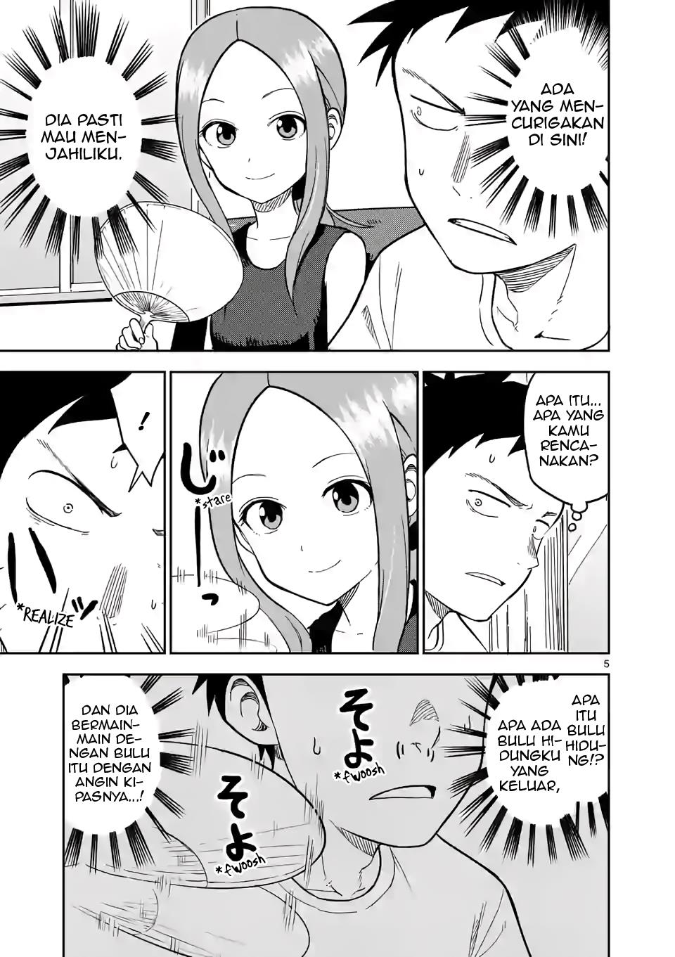 karakai-jouzu-no-moto-takagi-san - Chapter: 144