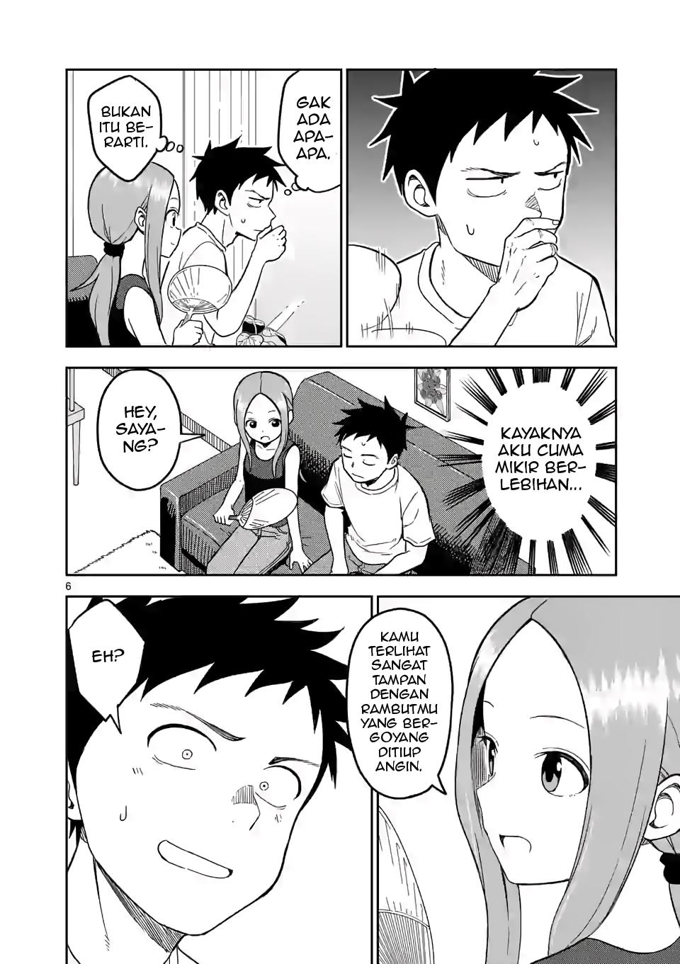 karakai-jouzu-no-moto-takagi-san - Chapter: 144