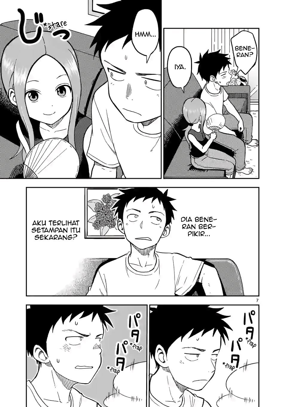 karakai-jouzu-no-moto-takagi-san - Chapter: 144