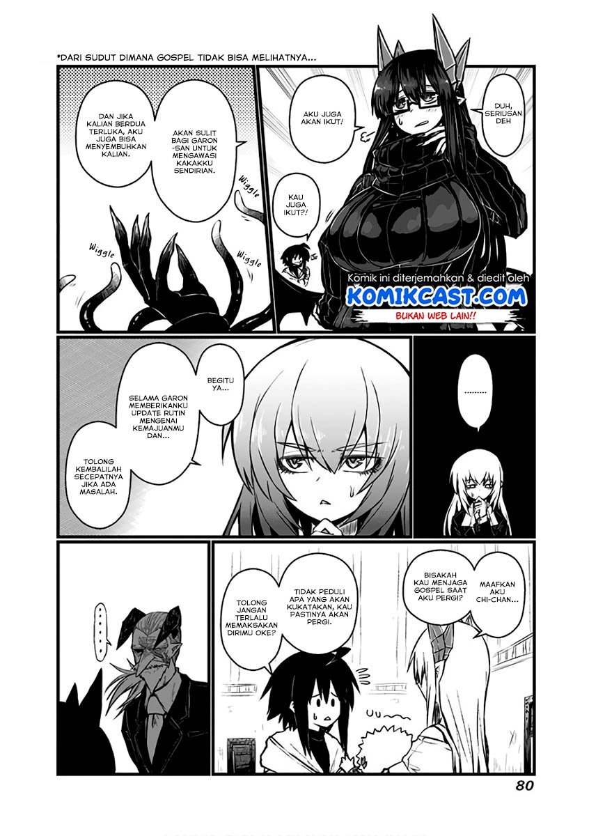 musuko-ga-kawaikute-shikataganai-mazoku-no-hahaoya - Chapter: 85