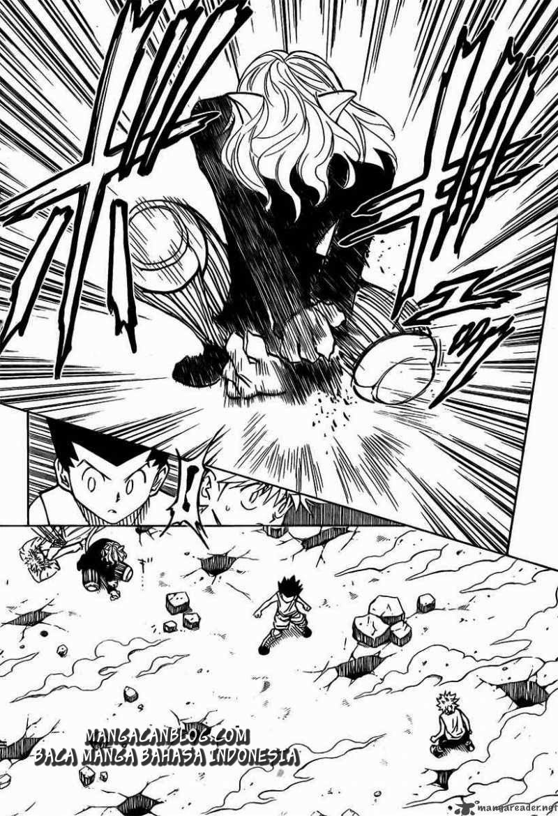 hunter-x-hunter - Chapter: 275