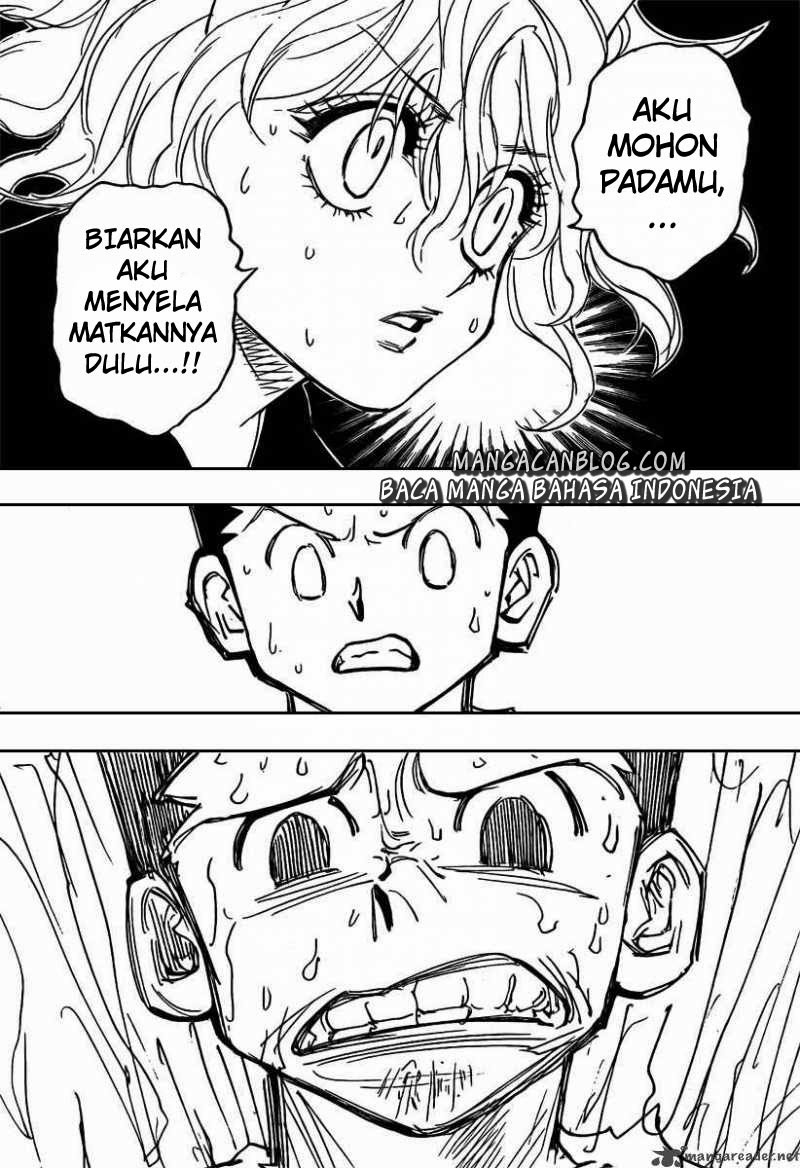hunter-x-hunter - Chapter: 275
