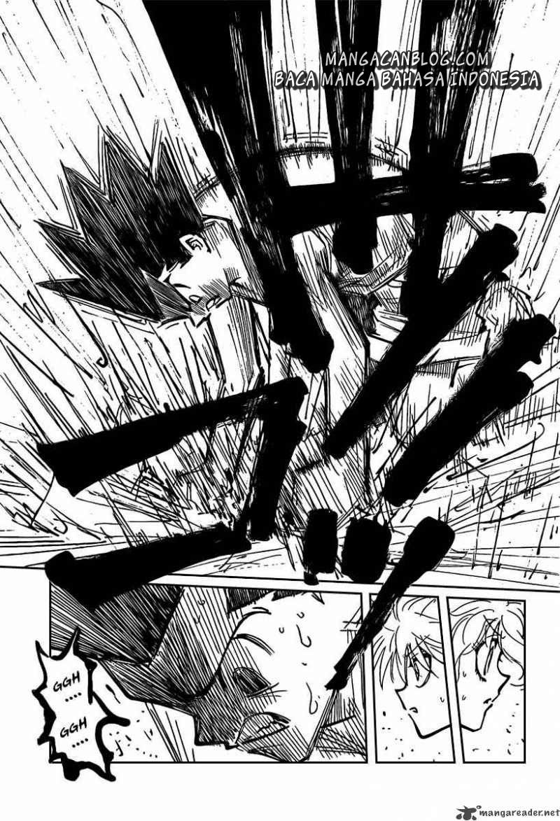 hunter-x-hunter - Chapter: 275
