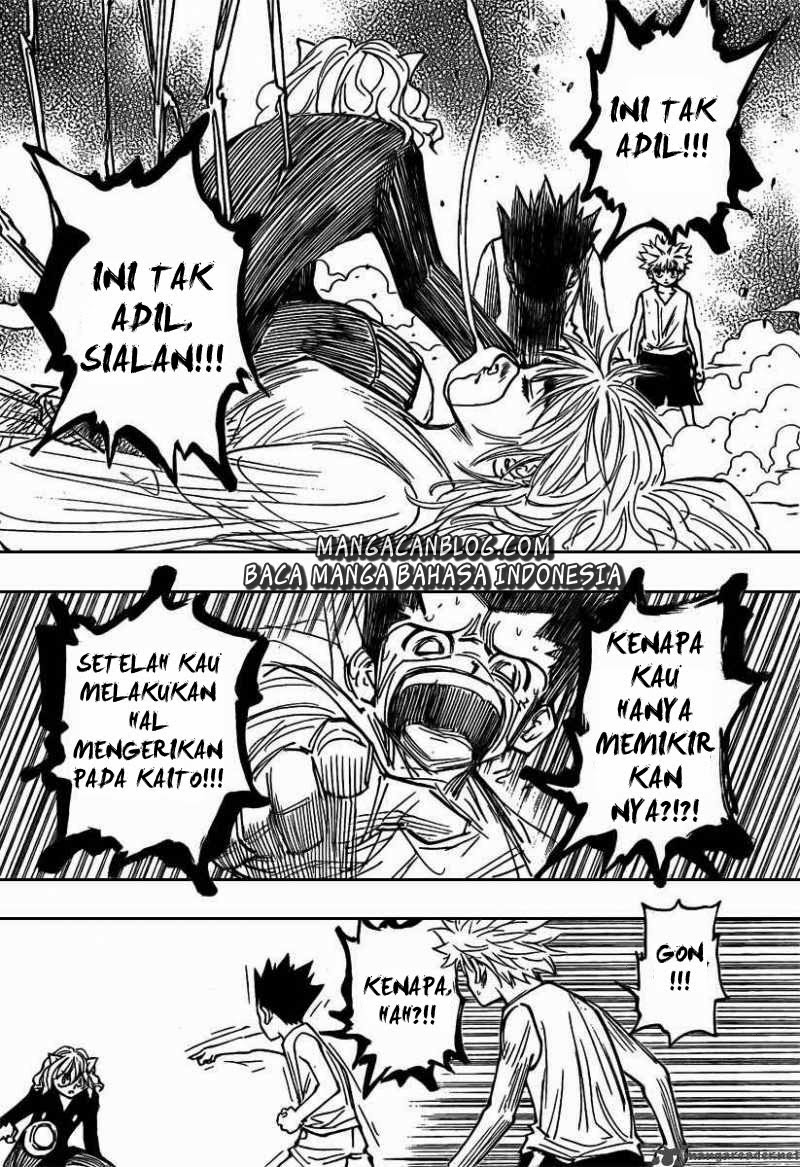 hunter-x-hunter - Chapter: 275