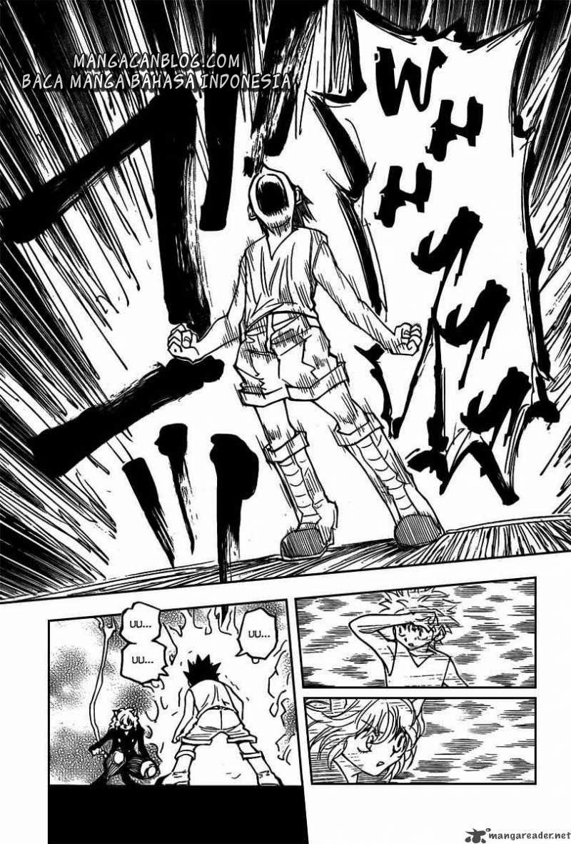 hunter-x-hunter - Chapter: 275