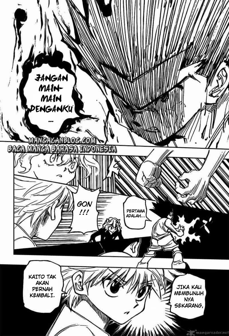 hunter-x-hunter - Chapter: 275