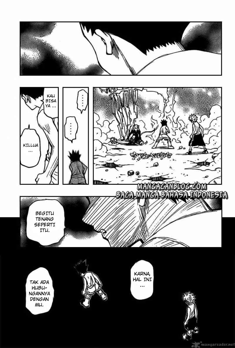 hunter-x-hunter - Chapter: 275