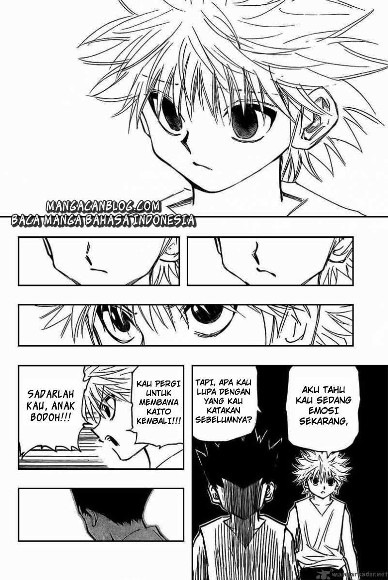 hunter-x-hunter - Chapter: 275