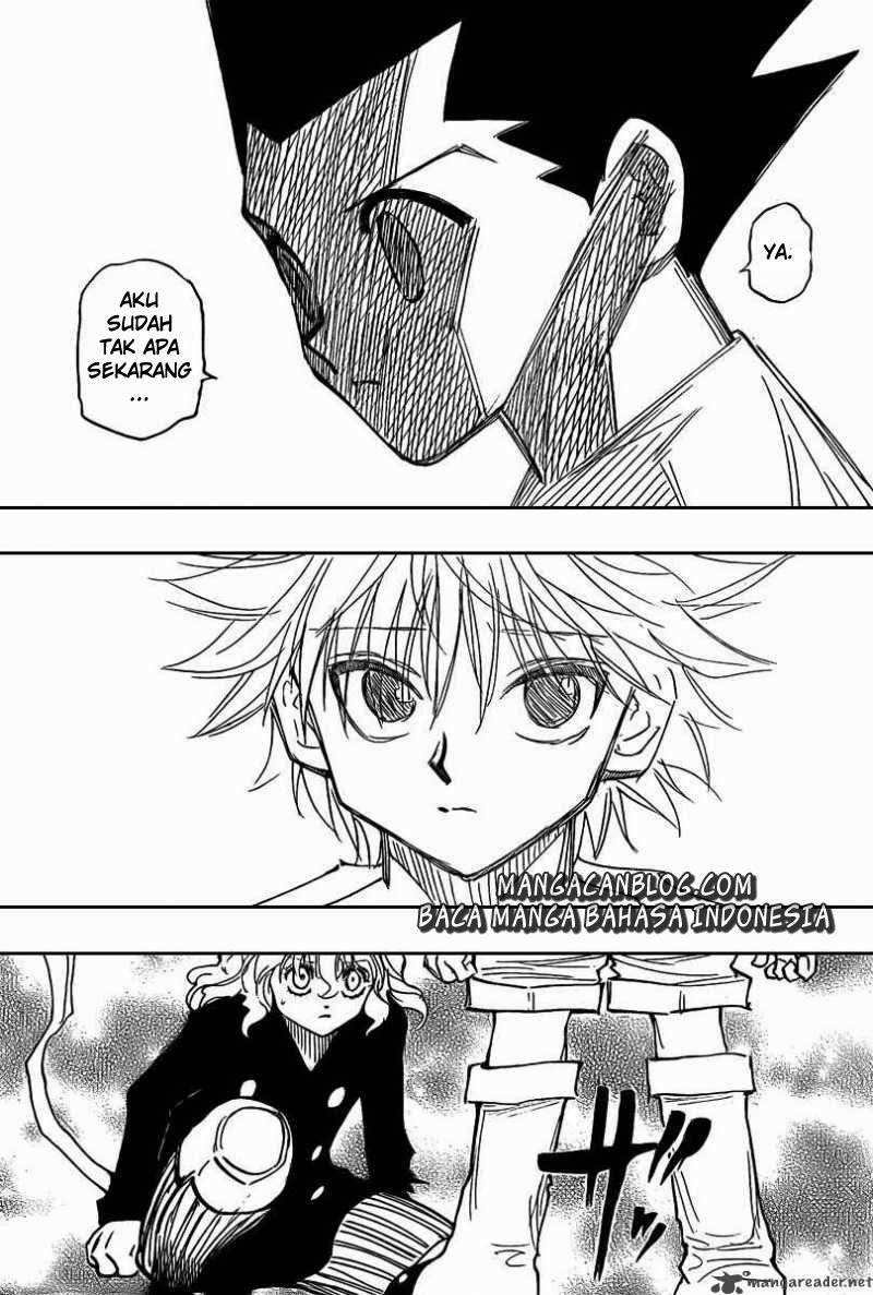 hunter-x-hunter - Chapter: 275