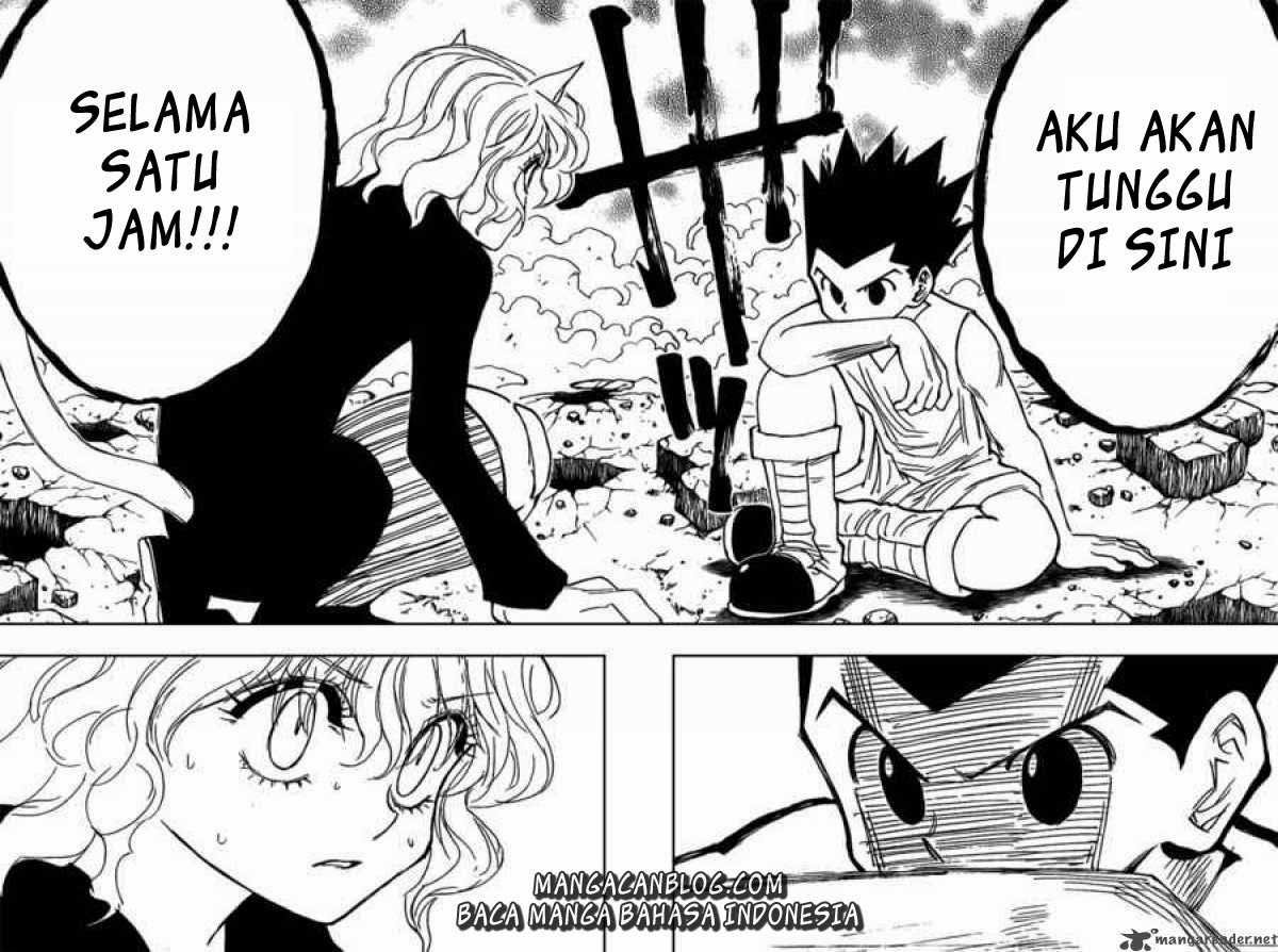 hunter-x-hunter - Chapter: 275
