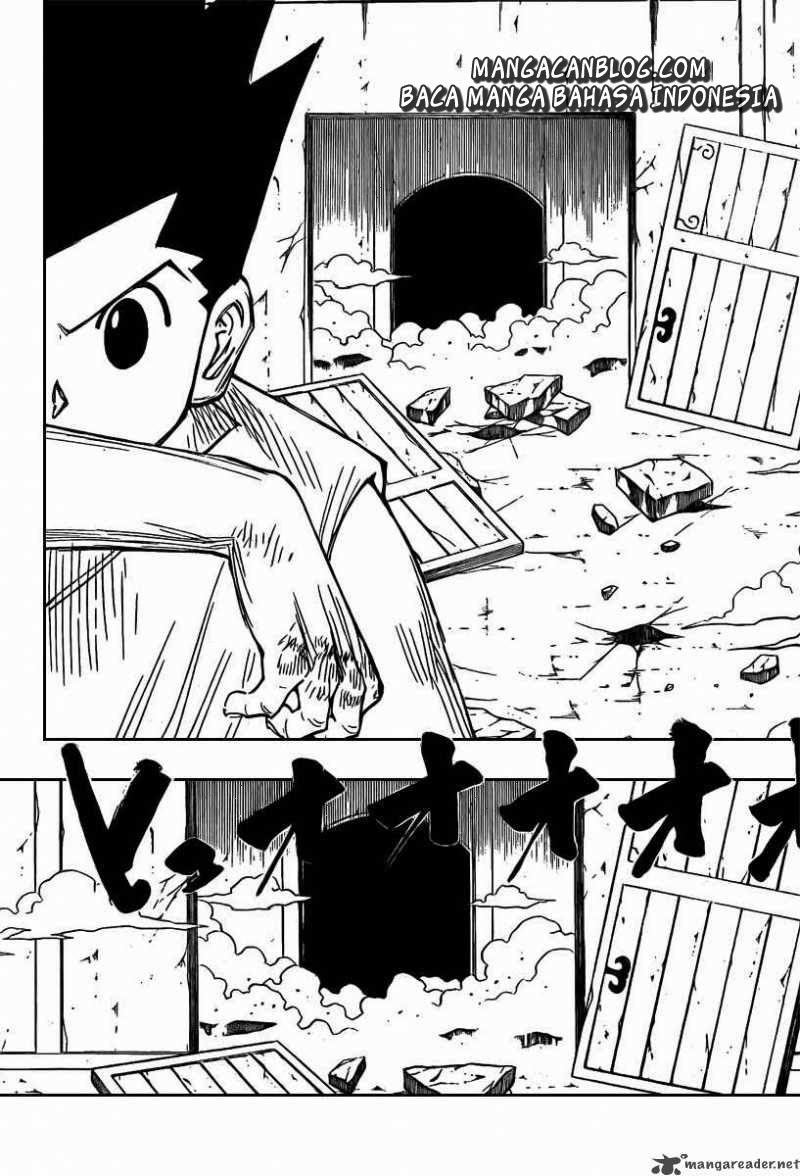 hunter-x-hunter - Chapter: 275