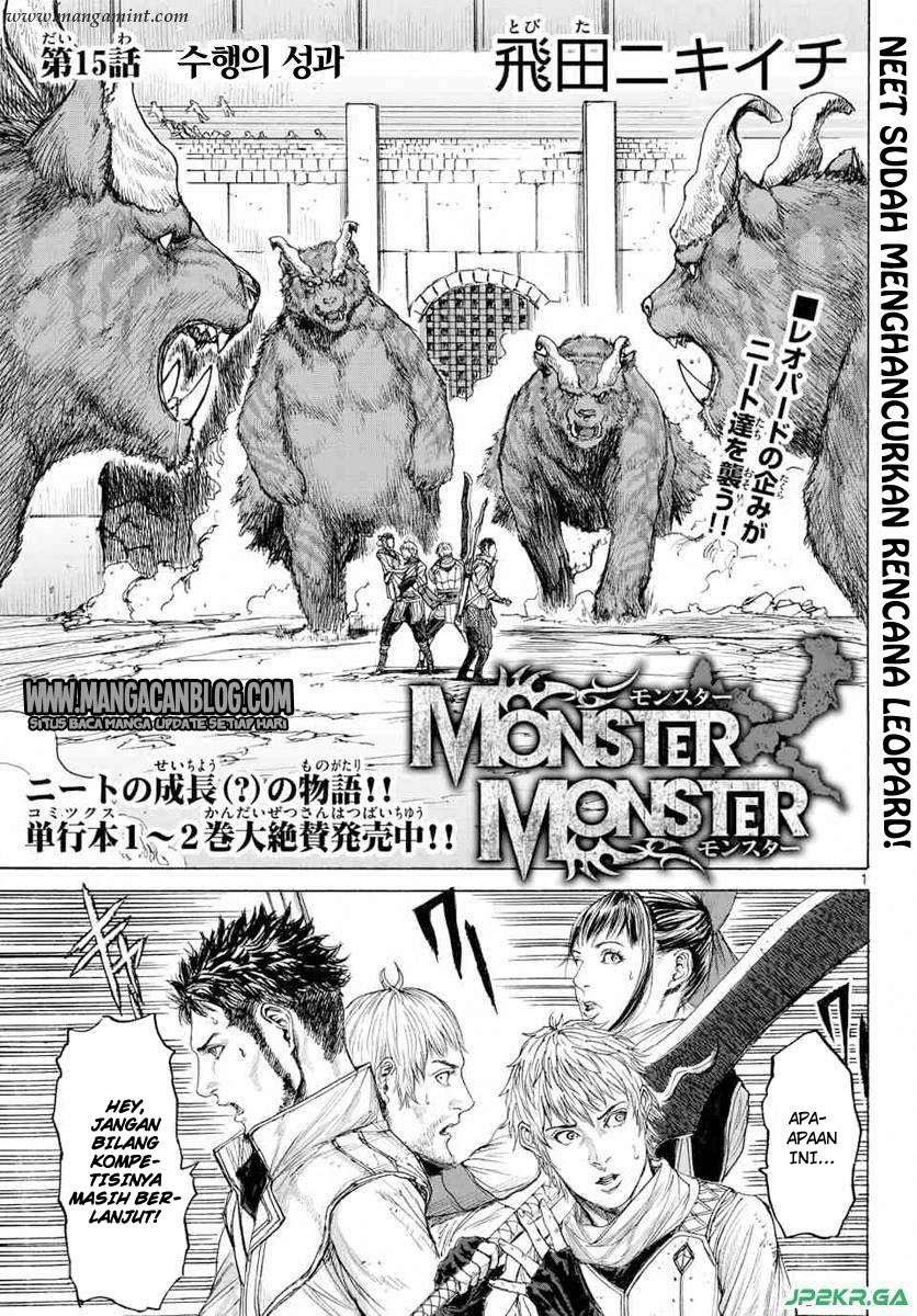 monster-x-monster - Chapter: 15