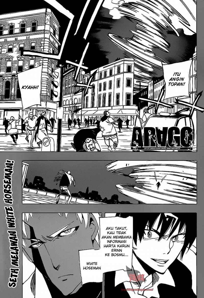 arago - Chapter: 49