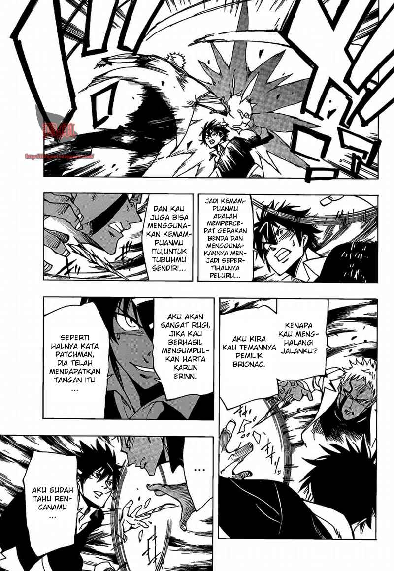 arago - Chapter: 49