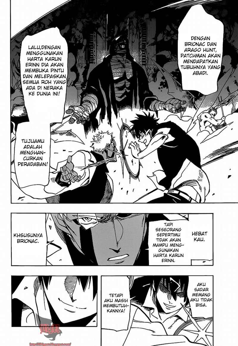 arago - Chapter: 49