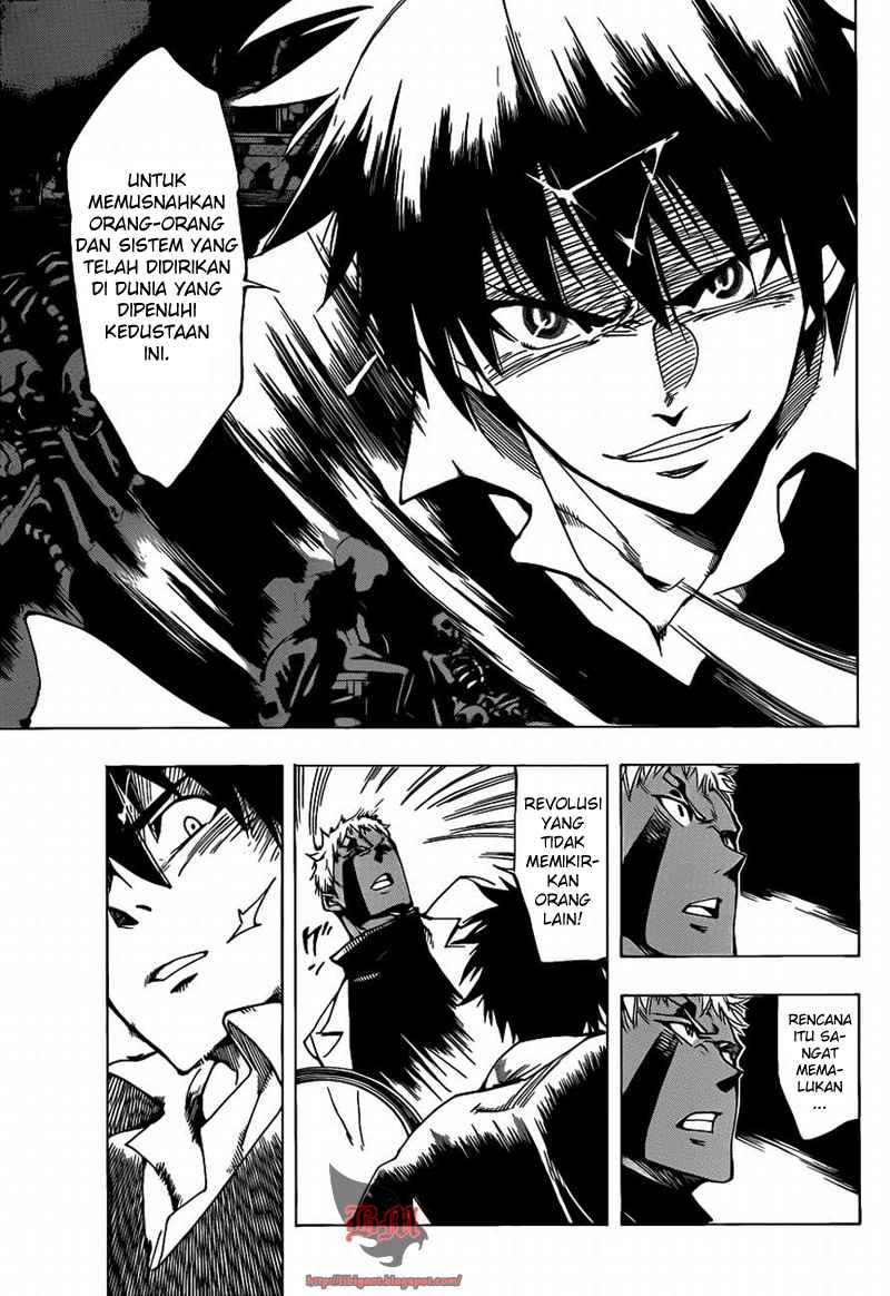 arago - Chapter: 49