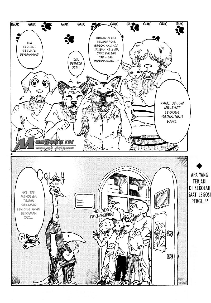 beastars - Chapter: 41