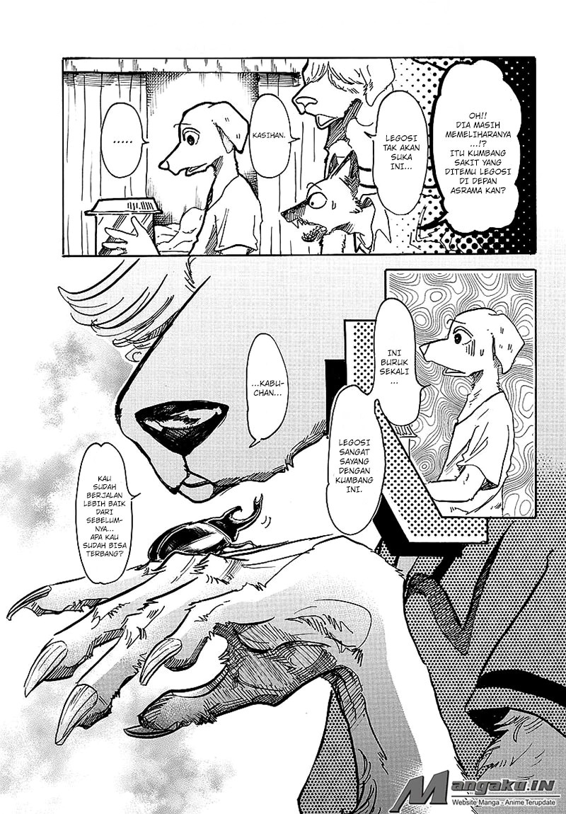 beastars - Chapter: 41