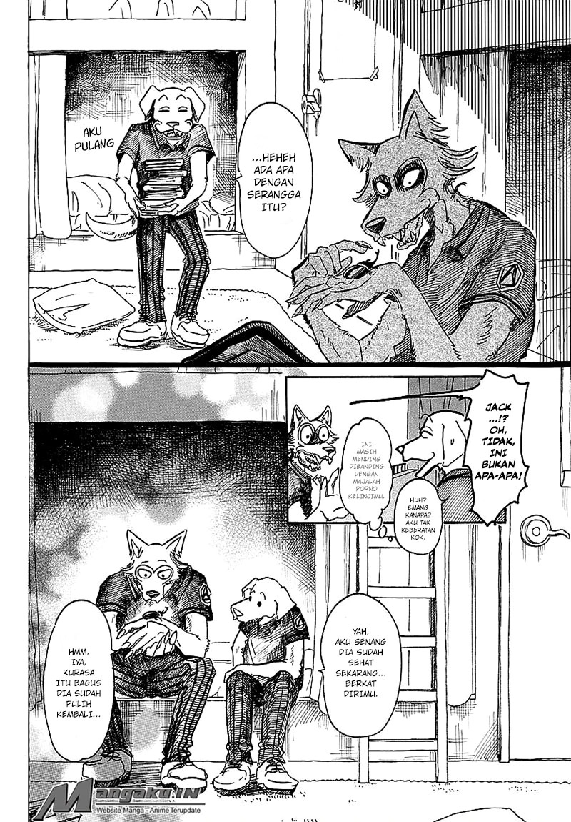 beastars - Chapter: 41