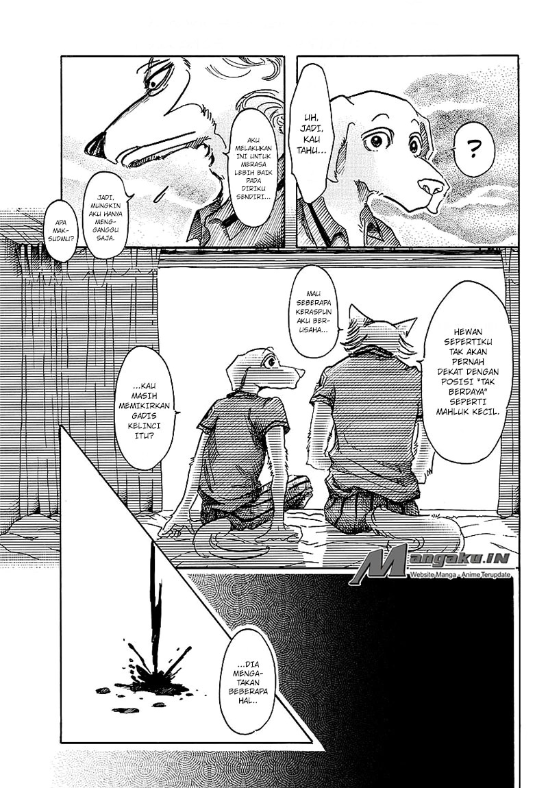 beastars - Chapter: 41