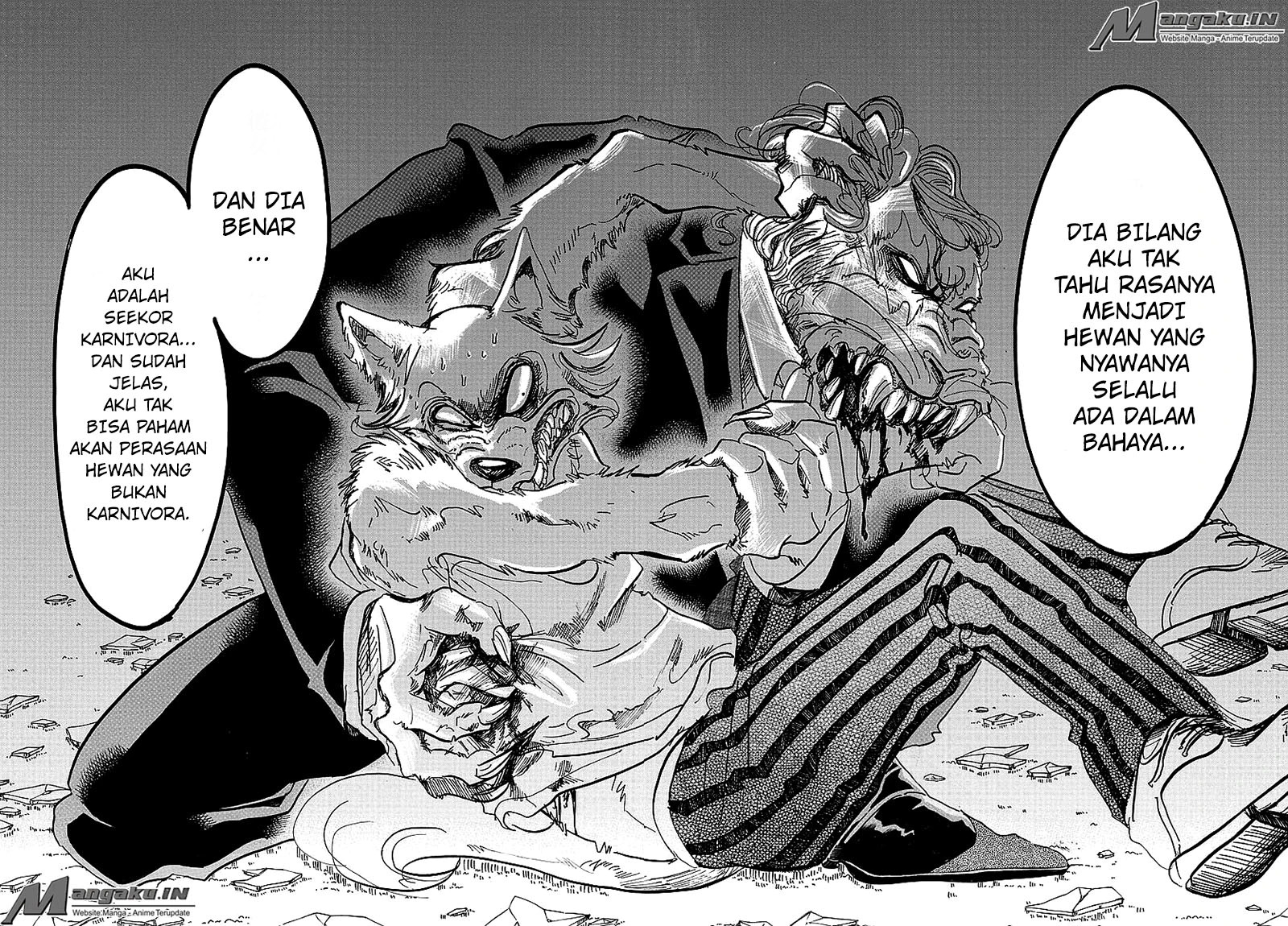 beastars - Chapter: 41