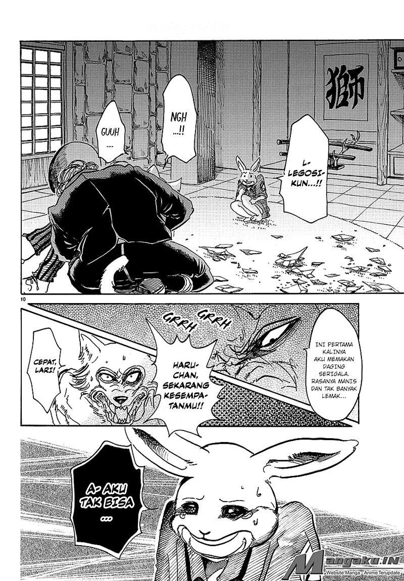 beastars - Chapter: 41