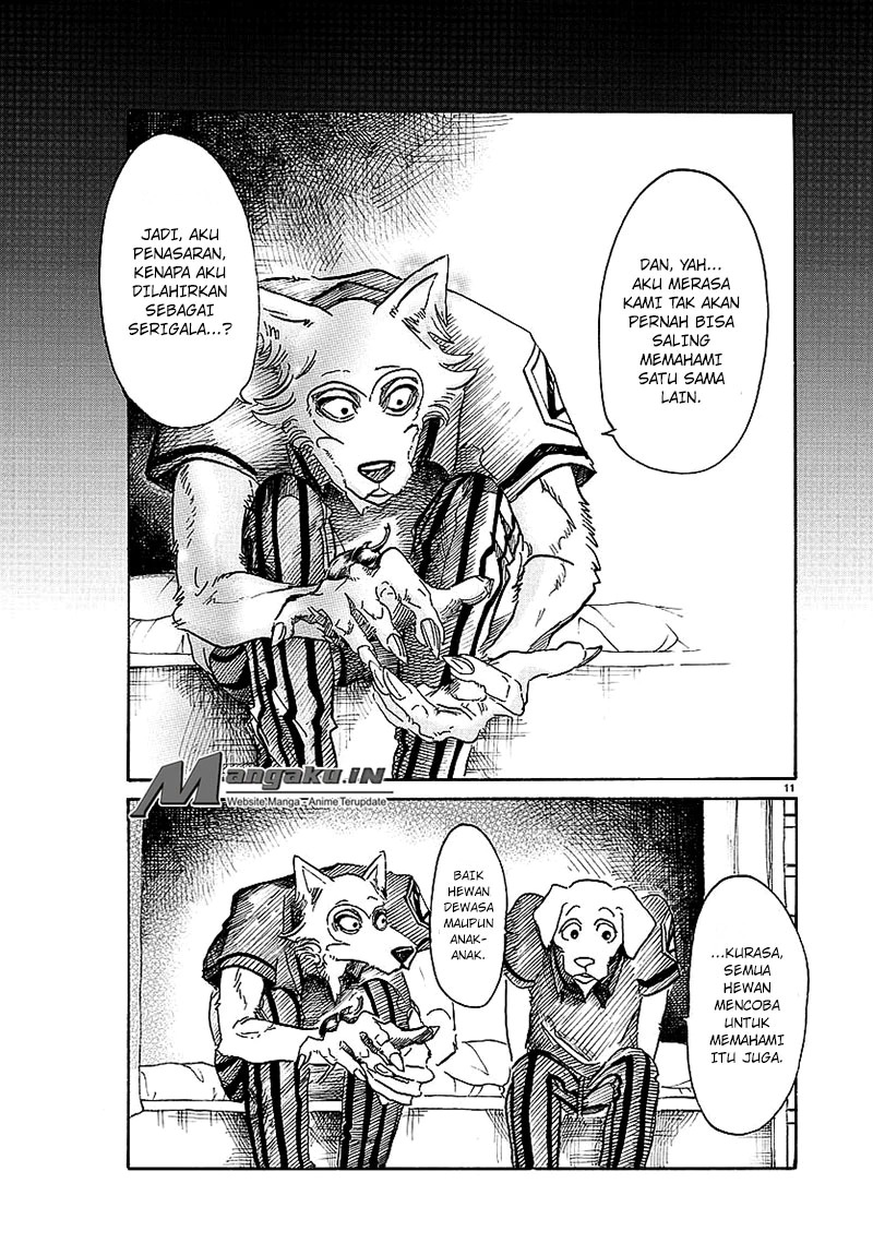 beastars - Chapter: 41