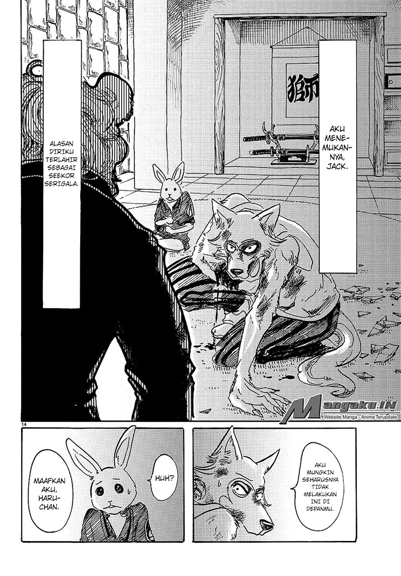 beastars - Chapter: 41