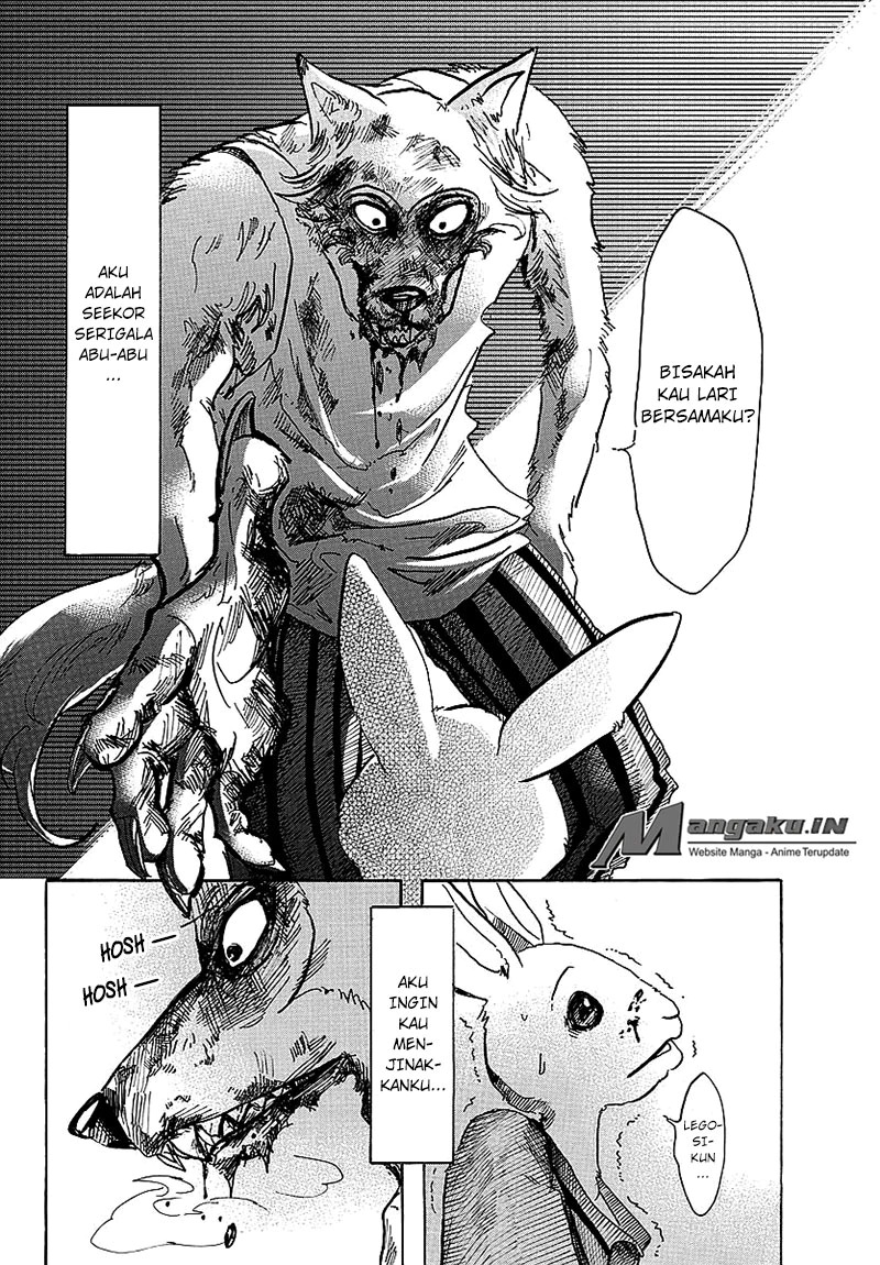 beastars - Chapter: 41