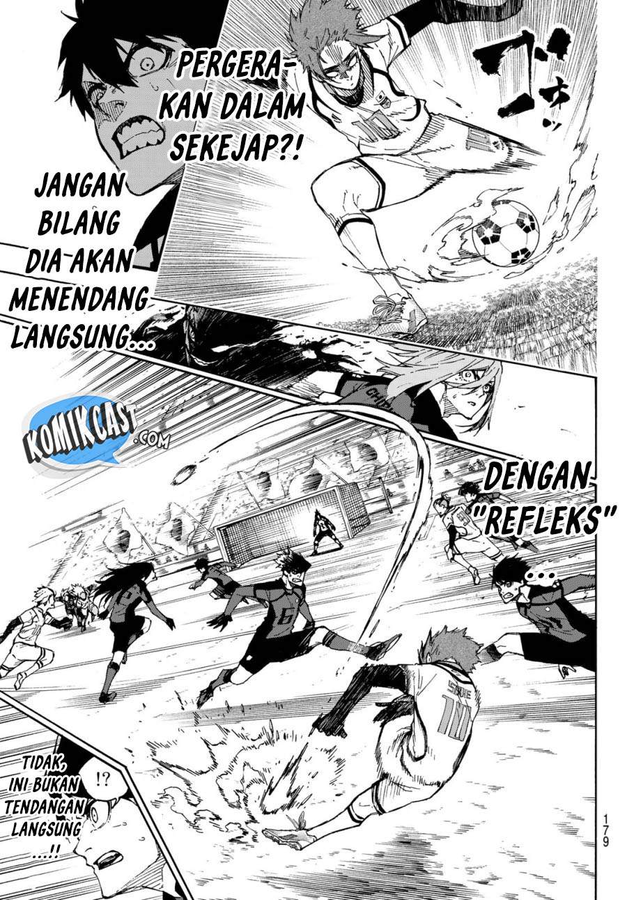 blue-lock - Chapter: 126