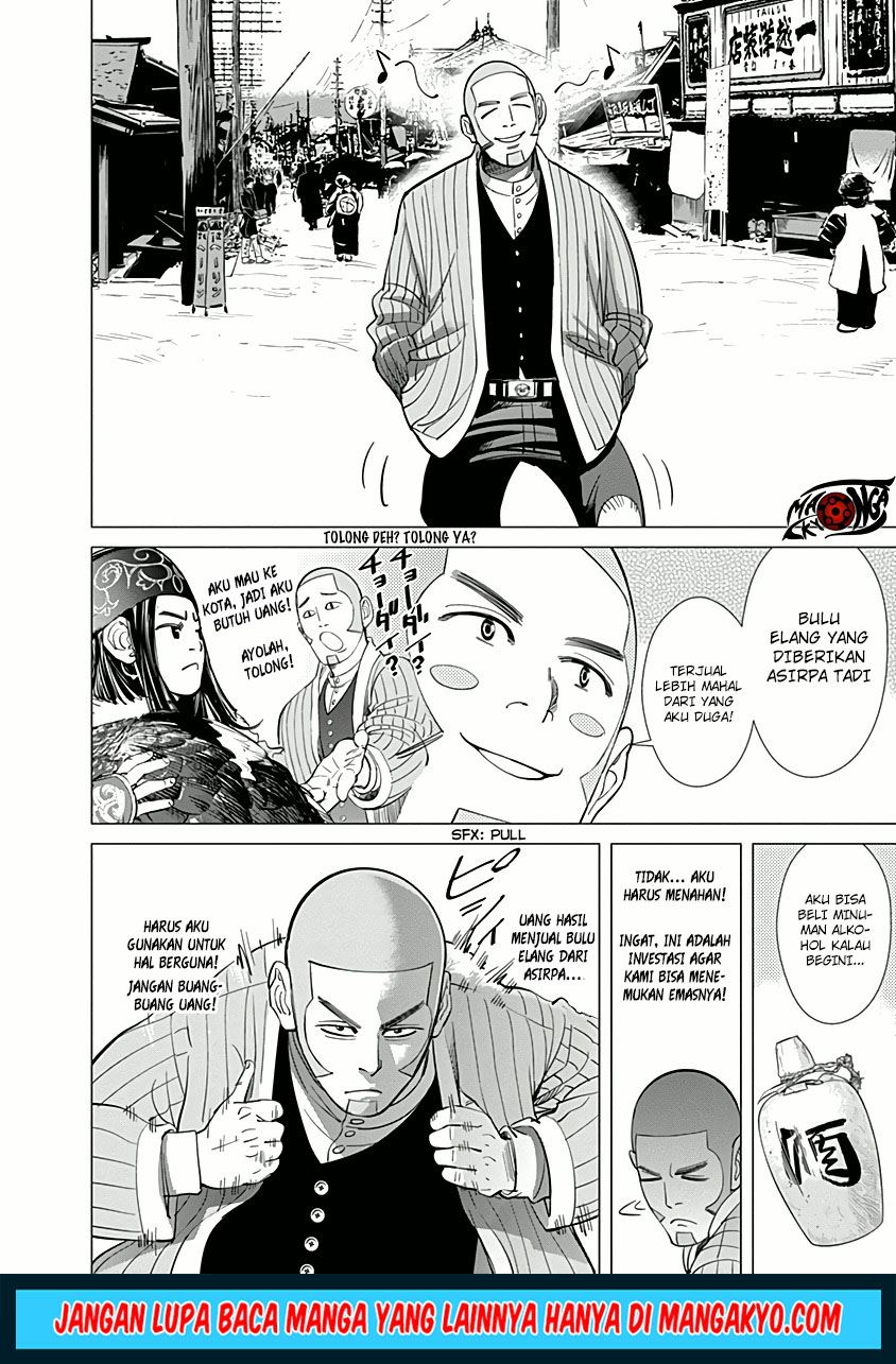 golden-kamuy - Chapter: 33