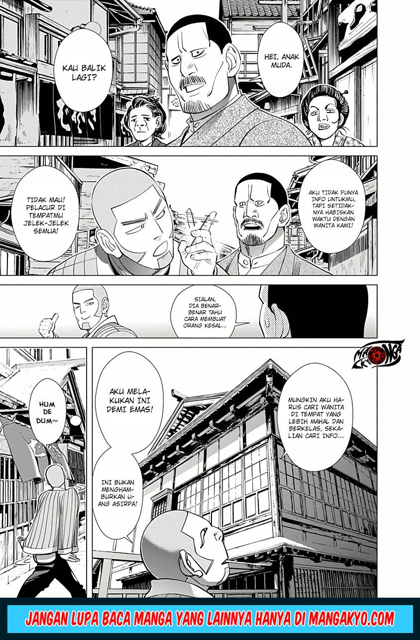 golden-kamuy - Chapter: 33