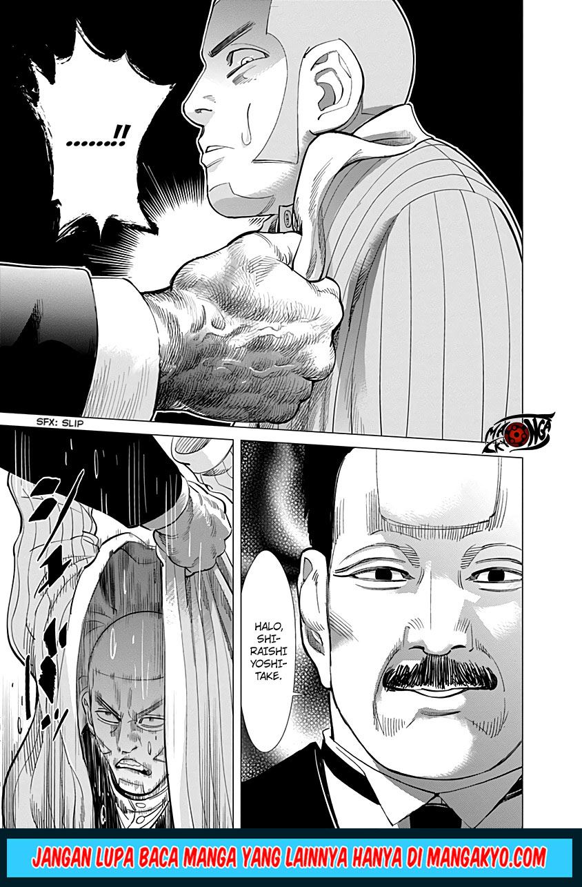 golden-kamuy - Chapter: 33