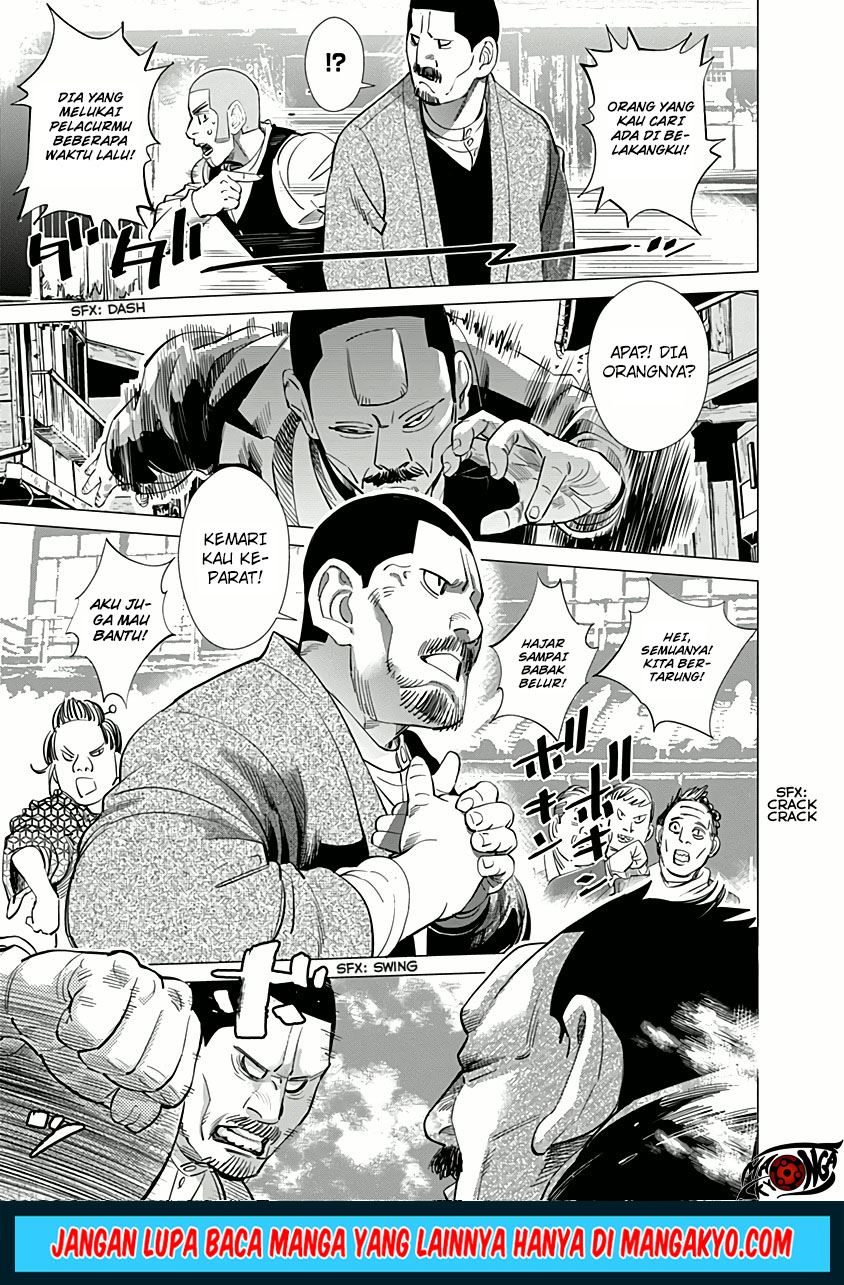 golden-kamuy - Chapter: 33