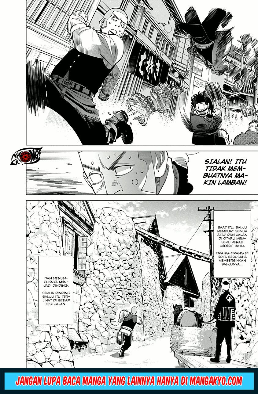 golden-kamuy - Chapter: 33