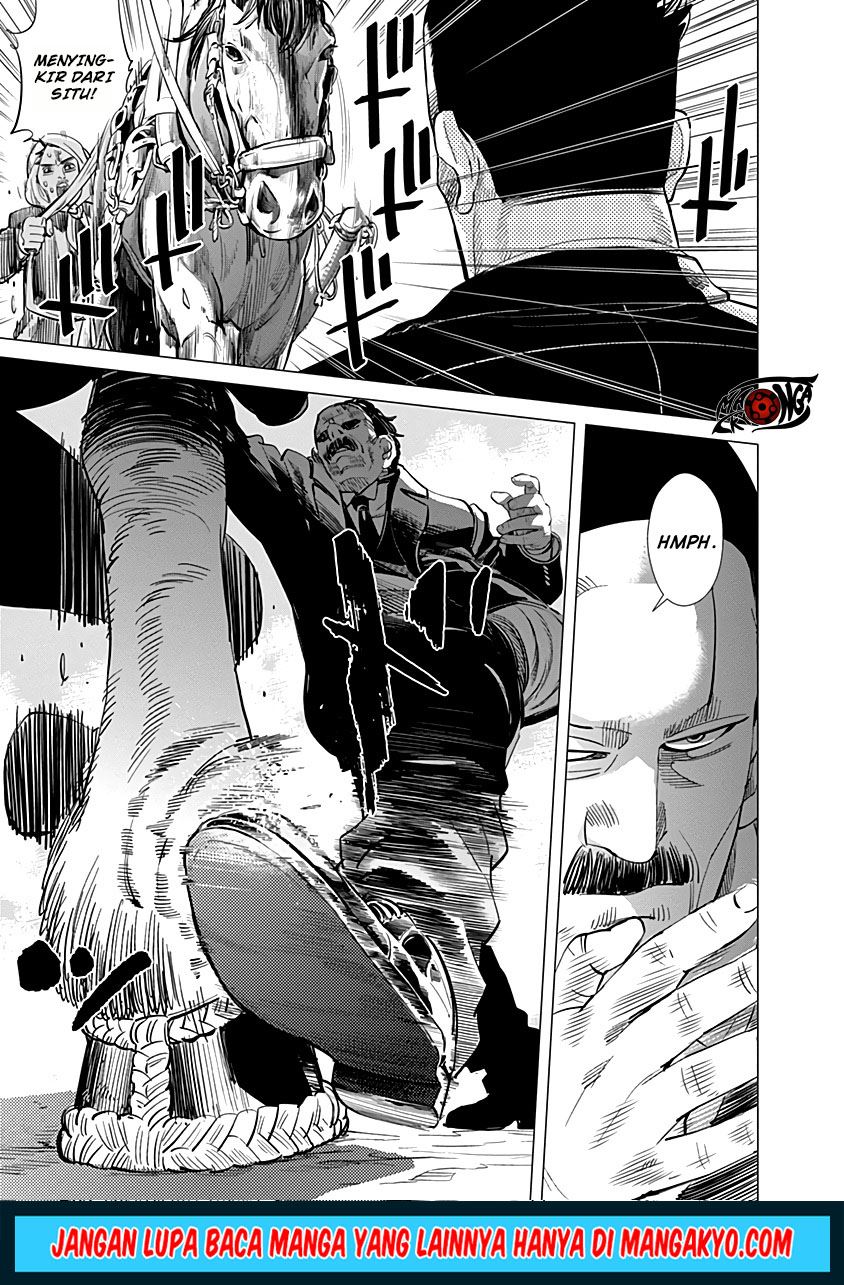 golden-kamuy - Chapter: 33